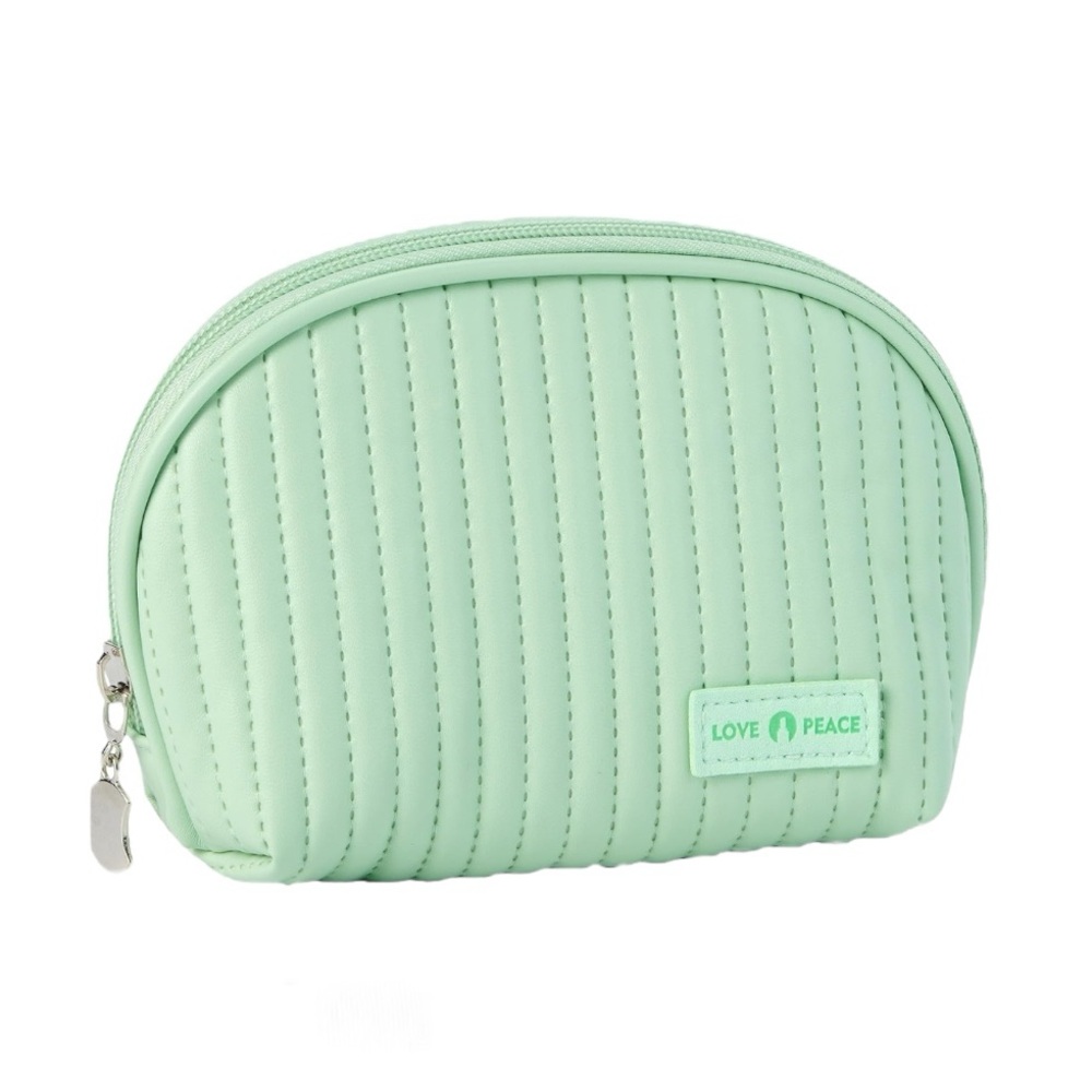 ✨BNWT - Makeup Bag For Purse Travel Cosmetic Bag - Mint Green✨
